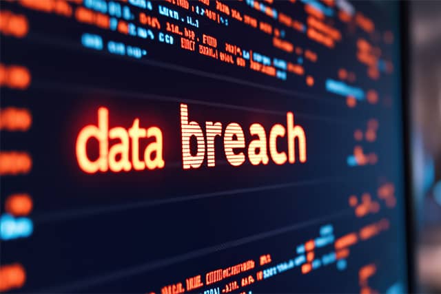 What should I do if my personal data has been breached