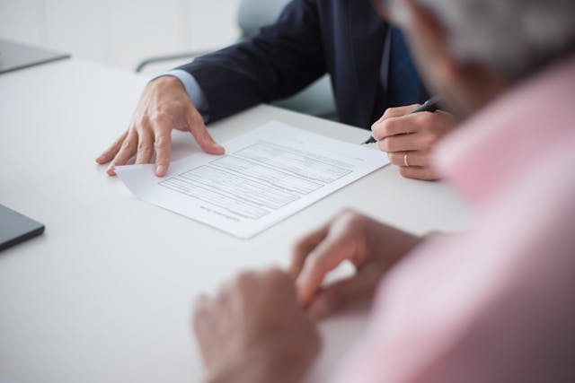 denied a loan due to credit report