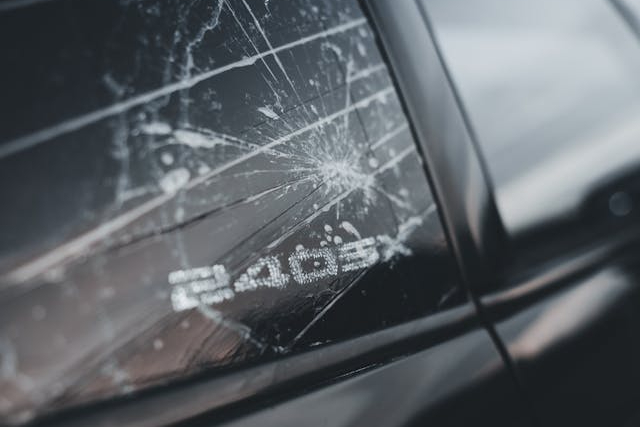 dealership damaged my car during service