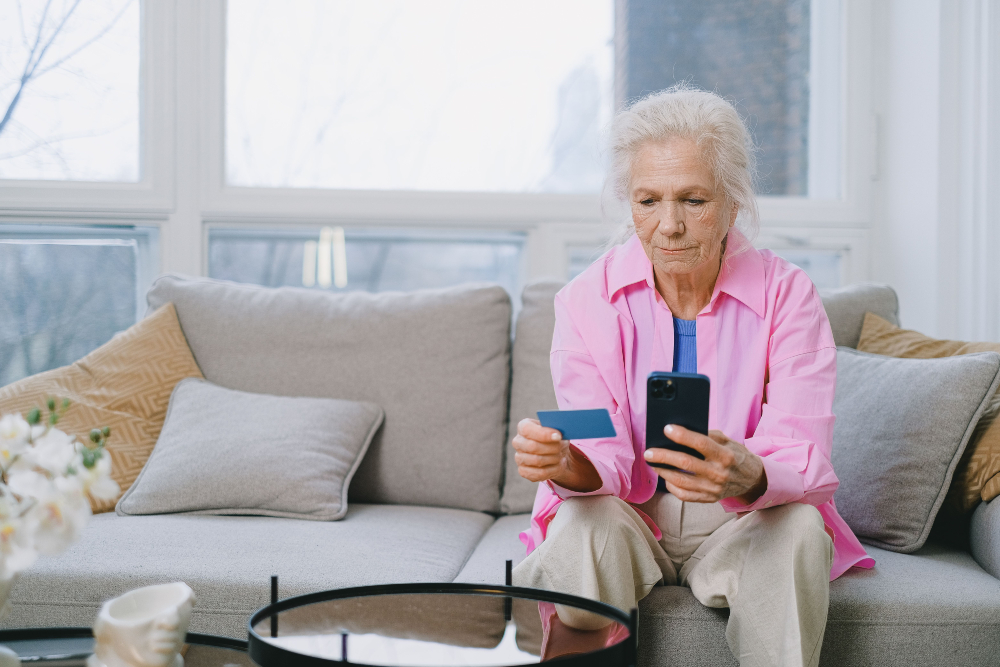 old bankruptcy on credit report